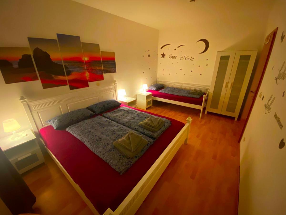 Ferienwohnung Greiz Esterno foto