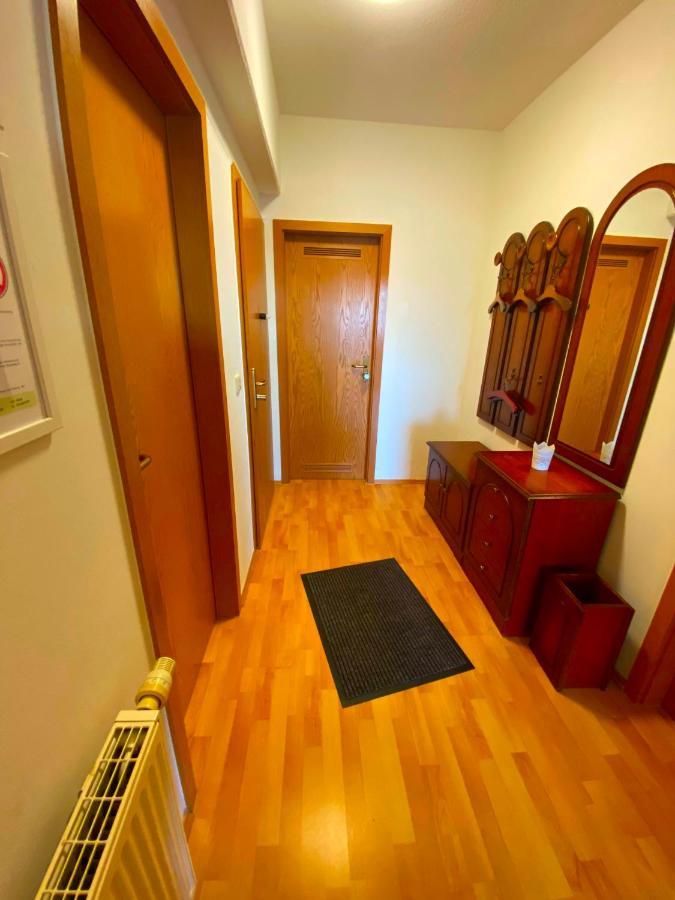 Ferienwohnung Greiz Esterno foto