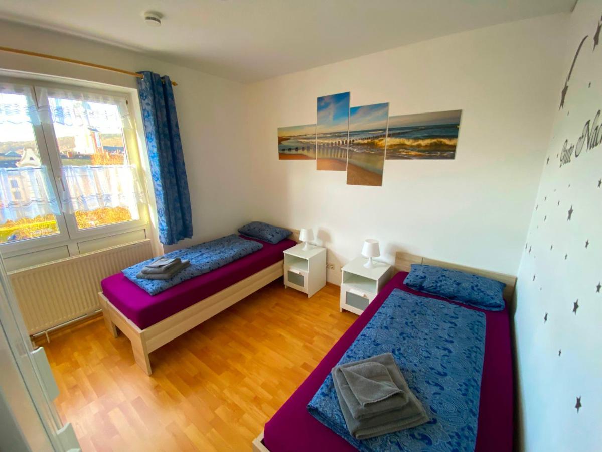 Ferienwohnung Greiz Esterno foto
