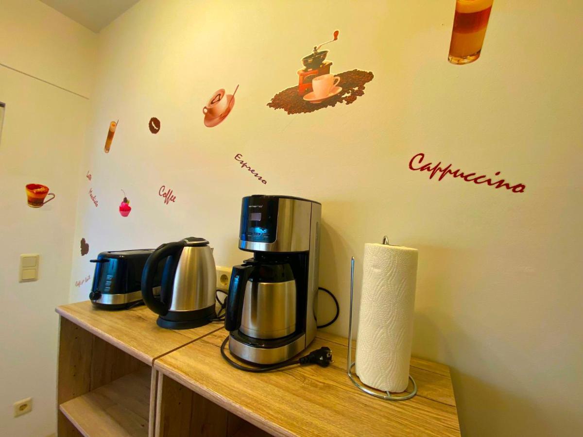 Ferienwohnung Greiz Esterno foto