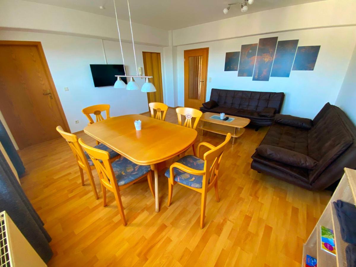 Ferienwohnung Greiz Esterno foto