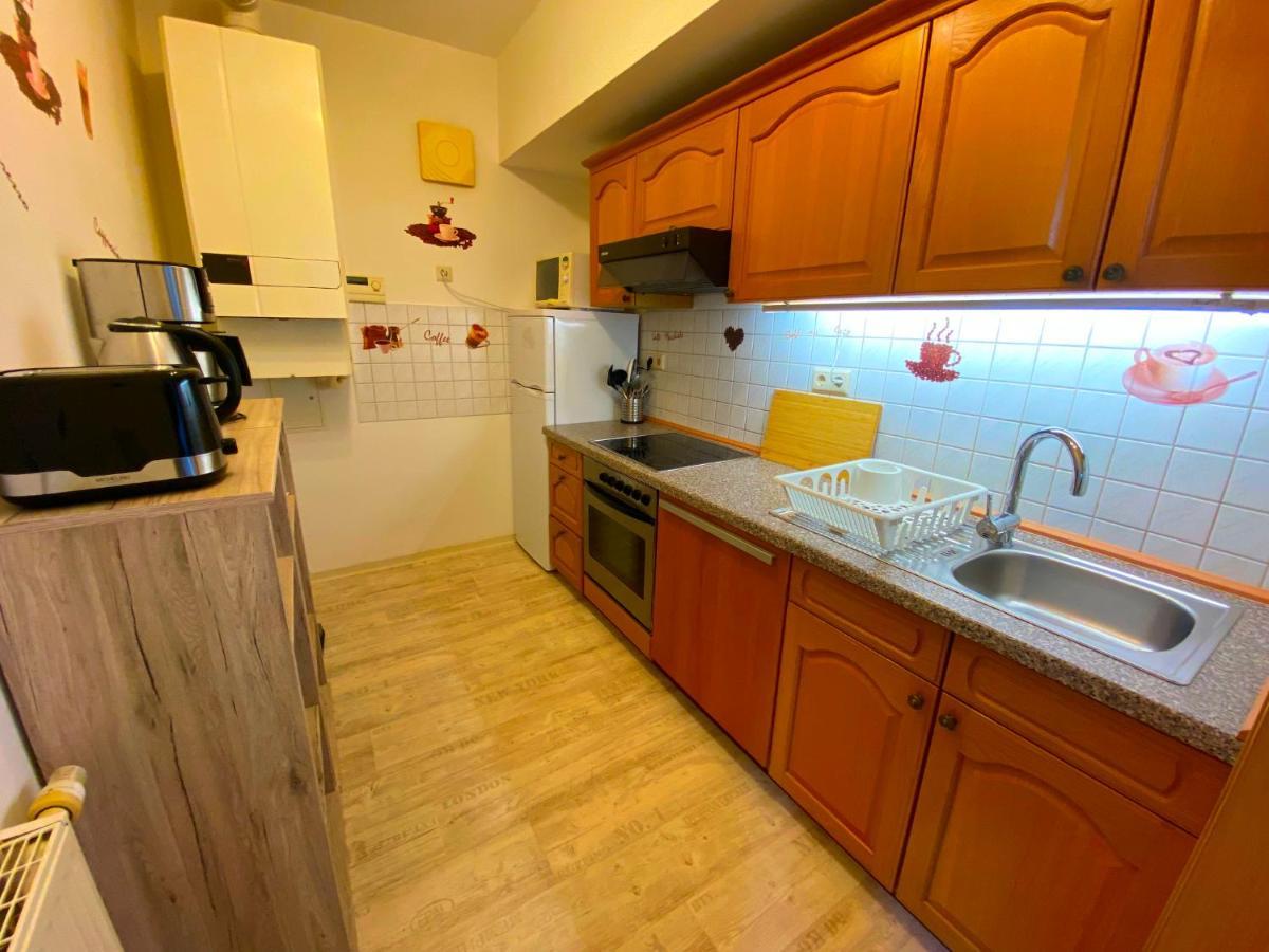 Ferienwohnung Greiz Esterno foto
