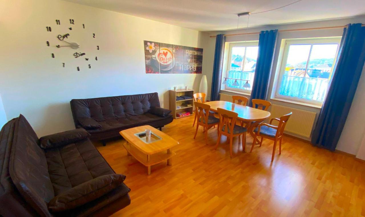 Ferienwohnung Greiz Esterno foto