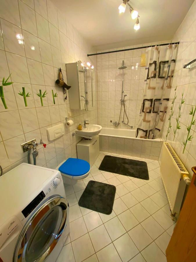 Ferienwohnung Greiz Esterno foto